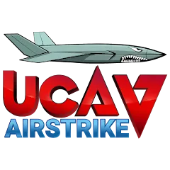Скачать взломанную UCAV Airstrike (ЮСАВ авиационный удар)  [МОД Mega Pack] - последняя версия apk на Андроид