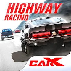 Взлом CarX Highway Racing (КарХ Хайвей Рейсинг)  [МОД Unlocked] - полная версия apk на Андроид