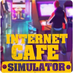 Скачать взломанную Internet Cafe Simulator (Интернеткафе симулятор)  [МОД Бесконечные деньги] - последняя версия apk на Андроид
