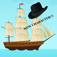 Взломанная RogueShip - RPG Roguelike Card (РоугеШип)  [МОД Menu] - последняя версия apk на Андроид