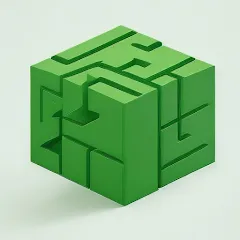 Взлом Cube Escape Room 3D Puzzle (Куб Побег Комната 3D)  [МОД Unlimited Money] - стабильная версия apk на Андроид