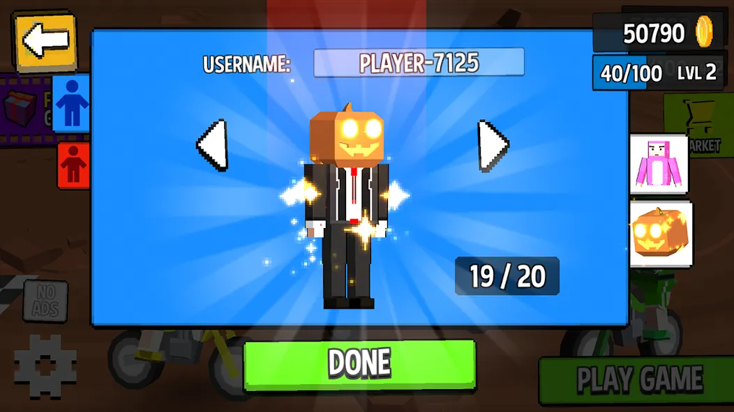 Cubic 2 3 4 Player Games (убик 2 3 4)  [МОД Unlocked] Screenshot 3