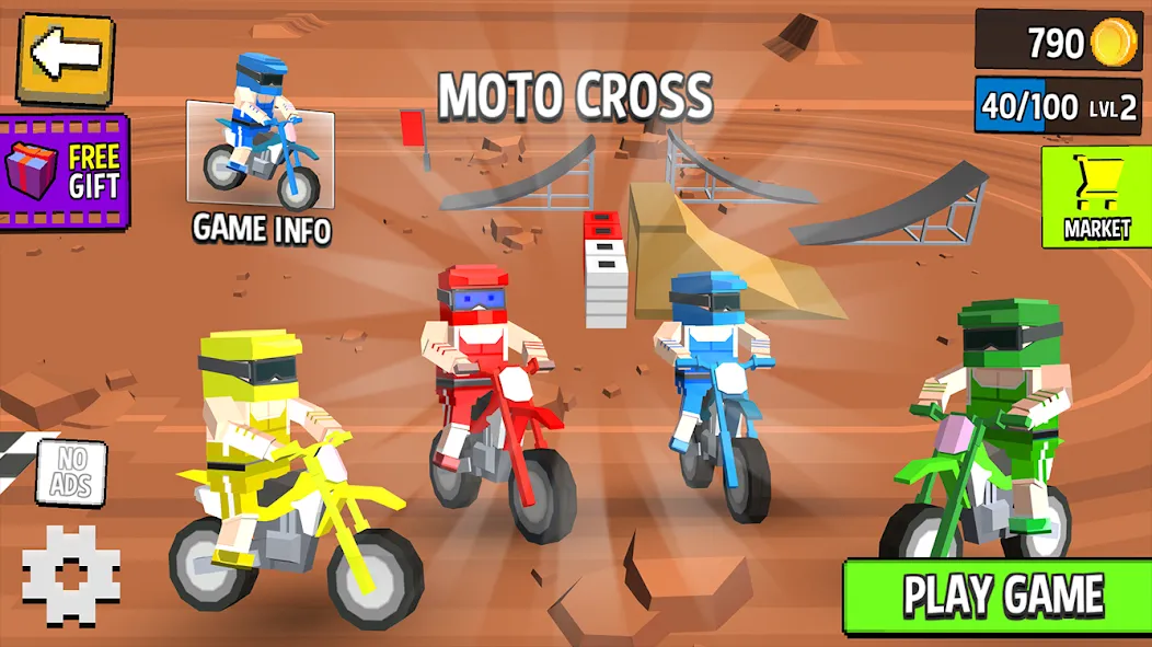 Cubic 2 3 4 Player Games (убик 2 3 4)  [МОД Unlocked] Screenshot 4