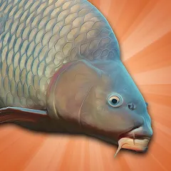 Взломанная Carp Fishing Simulator (Карп Фишинг Симулятор)  [МОД Меню] - последняя версия apk на Андроид