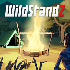 Скачать взлом WildStandZ - Unturned Zombie (Уайлдстендз)  [МОД Бесконечные монеты] - последняя версия apk на Андроид