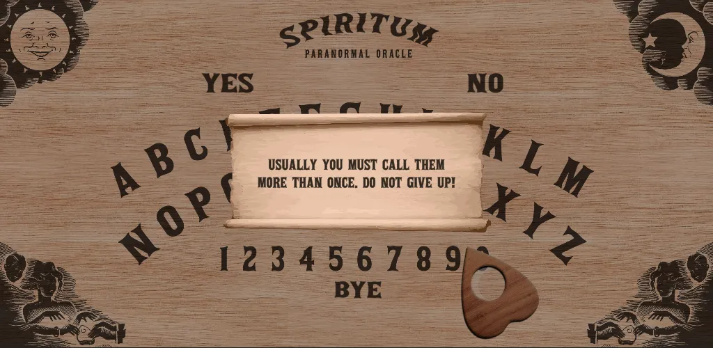 Spiritum Spirit Board (пиритум Спирит Борд)  [МОД Unlimited Money] Screenshot 3