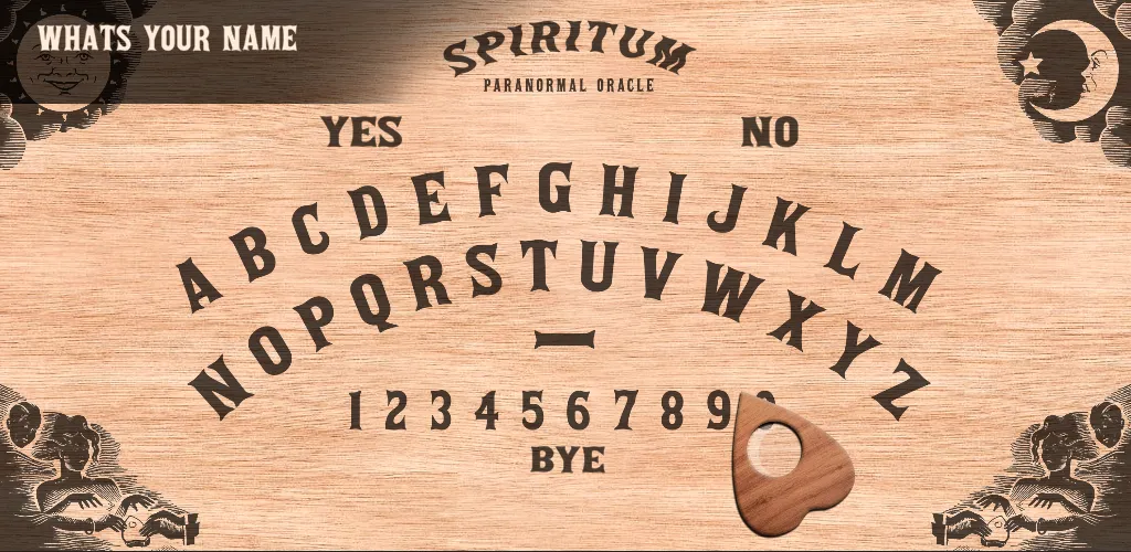 Spiritum Spirit Board (пиритум Спирит Борд)  [МОД Unlimited Money] Screenshot 5