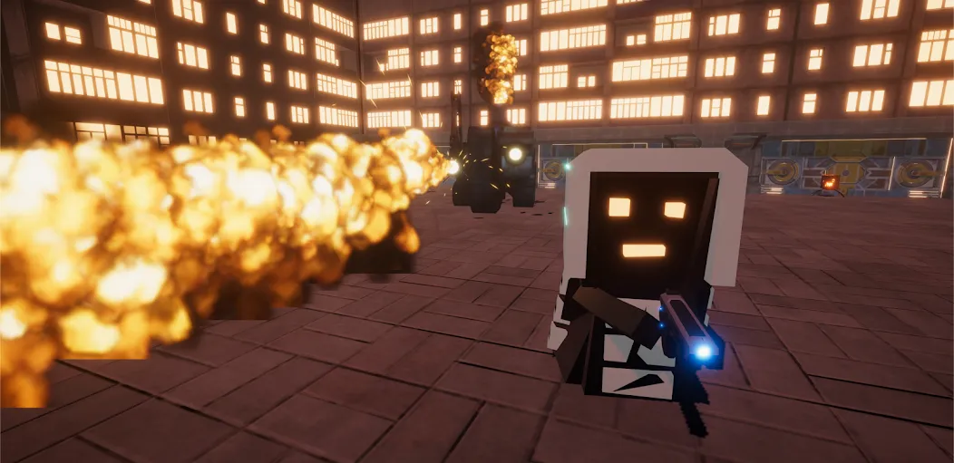 Rushers  [МОД Mega Pack] Screenshot 2