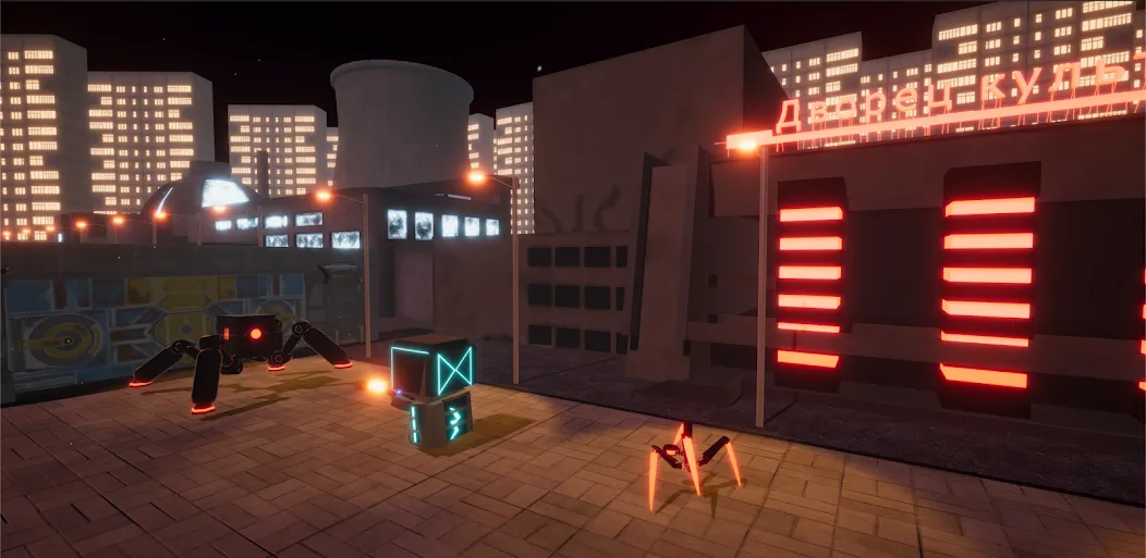 Rushers  [МОД Mega Pack] Screenshot 3