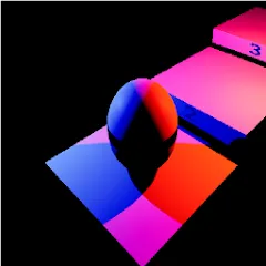 Взломанная Move the ball correctly  [МОД Много монет] - последняя версия apk на Андроид