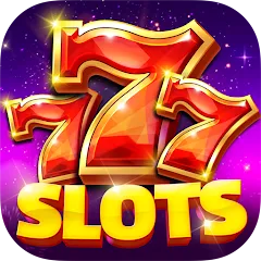 Скачать взломанную Old Vegas Slots - Casino 777 (Олд Вегас Слотс)  [МОД Бесконечные монеты] - полная версия apk на Андроид