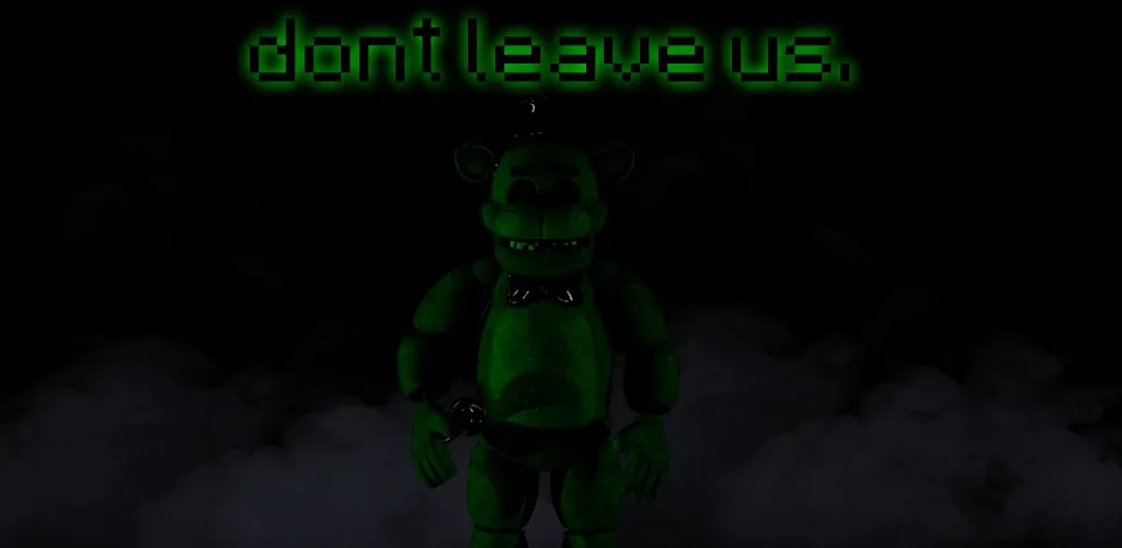 NightAtThePizzeria (НайтЭтЗеПиццерия)  [МОД Unlocked] Screenshot 1