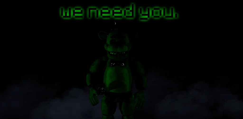 NightAtThePizzeria (НайтЭтЗеПиццерия)  [МОД Unlocked] Screenshot 2