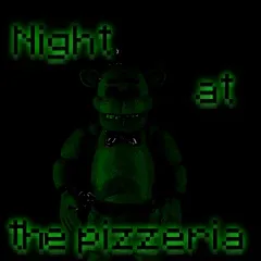 Скачать взломанную NightAtThePizzeria (НайтЭтЗеПиццерия)  [МОД Unlocked] - полная версия apk на Андроид