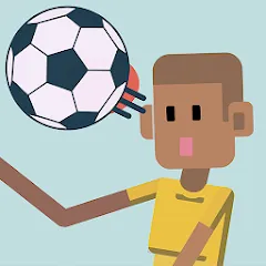 Скачать взломанную Soccer Is Football (оккер Из Футбол)  [МОД Меню] - стабильная версия apk на Андроид