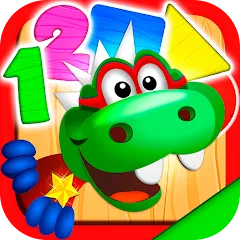 Скачать взломанную Preschool Learning Games  [МОД Unlocked] - полная версия apk на Андроид