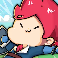 Скачать взломанную This brave not be defeated (Дис брейв нот би дифитед)  [МОД Меню] - стабильная версия apk на Андроид