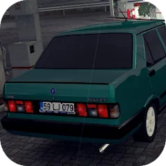 Скачать взлом Tofaş Drift Simulator  [МОД Бесконечные монеты] - стабильная версия apk на Андроид