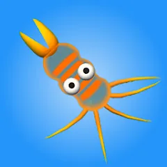 Скачать взлом Evolution of Species  [МОД Много денег] - последняя версия apk на Андроид