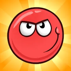 Взломанная Red Ball 4 (Рэд Болл 4)  [МОД Много монет] - полная версия apk на Андроид