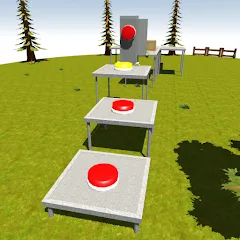 Взломанная Hit the button  [МОД Menu] - стабильная версия apk на Андроид