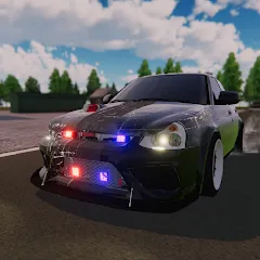 Взлом Oper Garage Simulator (Опер Гараж Симулятор)  [МОД Unlocked] - последняя версия apk на Андроид