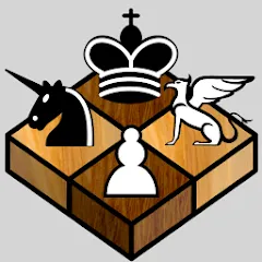 Взломанная ChessCraft (ЧессКрафт)  [МОД Unlocked] - последняя версия apk на Андроид