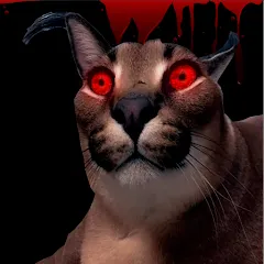 Скачать взломанную Five nights at Floppa  [МОД Меню] - полная версия apk на Андроид