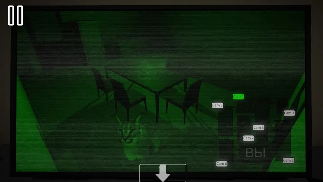 Пять ночей с Шлепой 3  [МОД Много монет] Screenshot 3