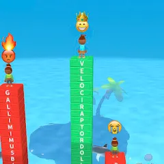 Взломанная Answer Type Or Die (Ответь или умри)  [МОД Много денег] - стабильная версия apk на Андроид