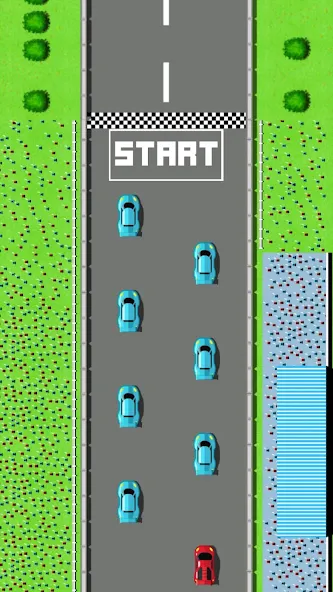 Super Road Fighter (упер Роуд Файтер)  [МОД Mega Pack] Screenshot 1