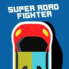 Скачать взломанную Super Road Fighter (упер Роуд Файтер)  [МОД Mega Pack] - стабильная версия apk на Андроид