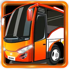 Скачать взлом Bus Simulator Bangladesh (Бус Симулятор Бангладеш)  [МОД Бесконечные деньги] - стабильная версия apk на Андроид