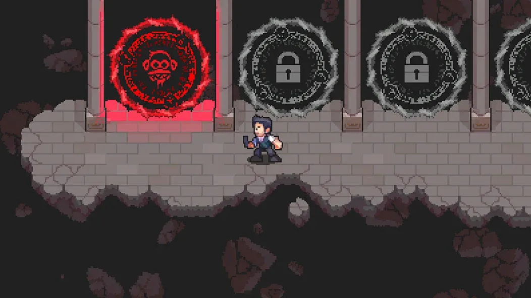 Super Dark Deception Demo (упер Темное Обман)  [МОД Бесконечные деньги] Screenshot 2