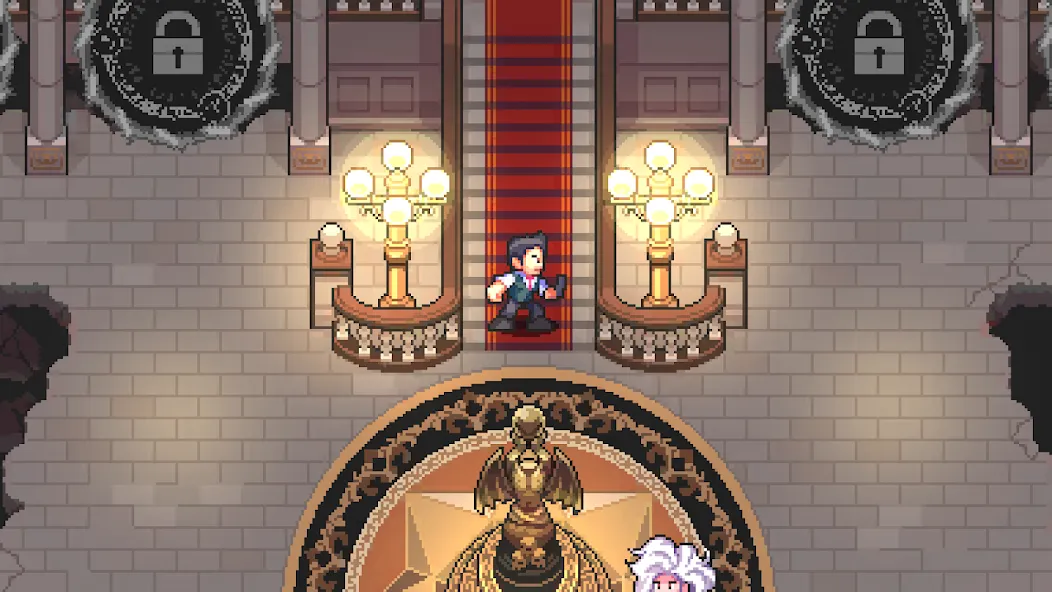 Super Dark Deception Demo (упер Темное Обман)  [МОД Бесконечные деньги] Screenshot 5