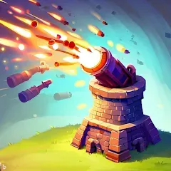 Взлом AMazing TD: Towers & Mazes (Эмэйзинг ТД)  [МОД Unlocked] - стабильная версия apk на Андроид