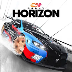 Скачать взлом Rally Horizon (Ралли Хорайзон)  [МОД Unlimited Money] - стабильная версия apk на Андроид