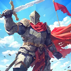 Скачать взлом Slash Polygon: Medieval PVP (Слэш Полигон Онлайн ПВП арена)  [МОД Много денег] - полная версия apk на Андроид