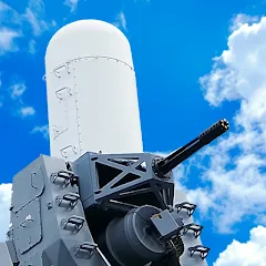 Взломанная C-RAM CIWS simulator  [МОД Unlimited Money] - полная версия apk на Андроид