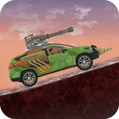 Скачать взломанную Outrun the Darkness: Earn to Z (Аутран зе Даркнесс)  [МОД Unlocked] - стабильная версия apk на Андроид