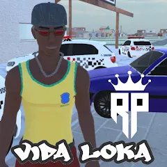 Скачать взлом RP Vida Loka - Elite Policial (РП Вида Лока)  [МОД Unlimited Money] - последняя версия apk на Андроид