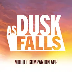 Скачать взлом As Dusk Falls Companion App (Эппликация Как падает сумерки)  [МОД Mega Pack] - полная версия apk на Андроид