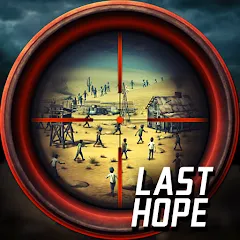 Скачать взлом Last Hope - Zombie Sniper 3D (Ласт Хоуп)  [МОД Mega Pack] - стабильная версия apk на Андроид