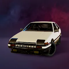 Скачать взлом Japan Drag Racing (Драгрейсинг в Японии)  [МОД Menu] - стабильная версия apk на Андроид