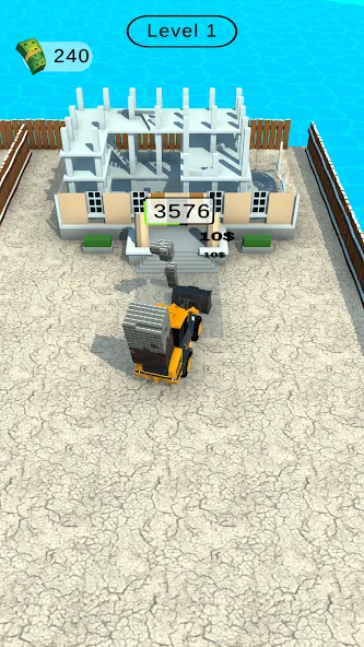 Explode and Build (Эксплоуд энд Билд)  [МОД Много монет] Screenshot 5