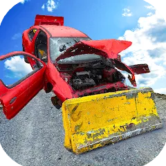 Скачать взлом Car Crash Extreme  [МОД Меню] - последняя версия apk на Андроид
