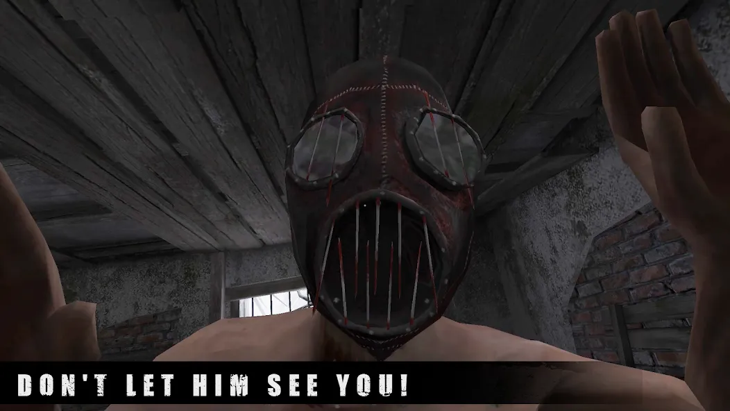 METEL HORROR ESCAPE (МЕТЕЛЬ)  [МОД Много монет] Screenshot 2