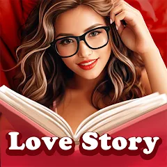 Скачать взломанную Love Story ® Romance Games (Лав стори)  [МОД Бесконечные монеты] - стабильная версия apk на Андроид