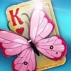 Скачать взлом Solitaire Fairytale (Солитер Сказка)  [МОД Меню] - полная версия apk на Андроид