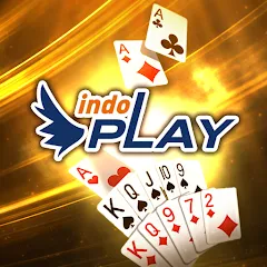Скачать взломанную Indoplay-Capsa Domino QQ Poker (Индоплэй)  [МОД Много денег] - полная версия apk на Андроид
